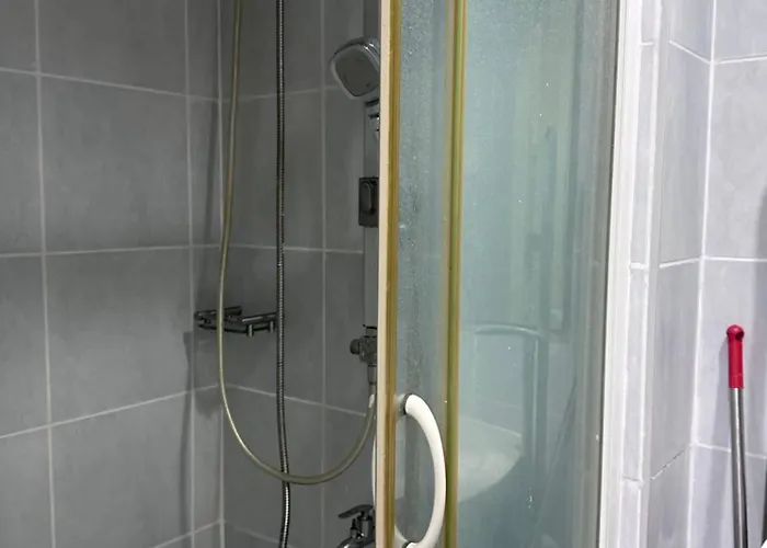 Appartement met een Slaapkamer
