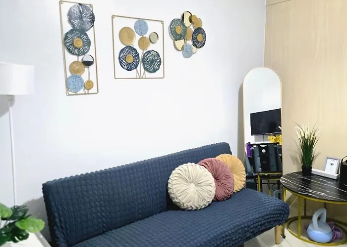 Appartement met een Slaapkamer