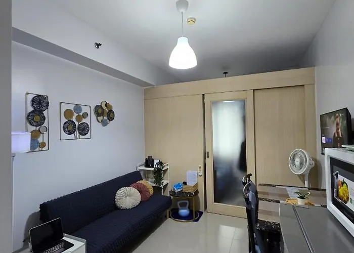 Appartement met een Slaapkamer